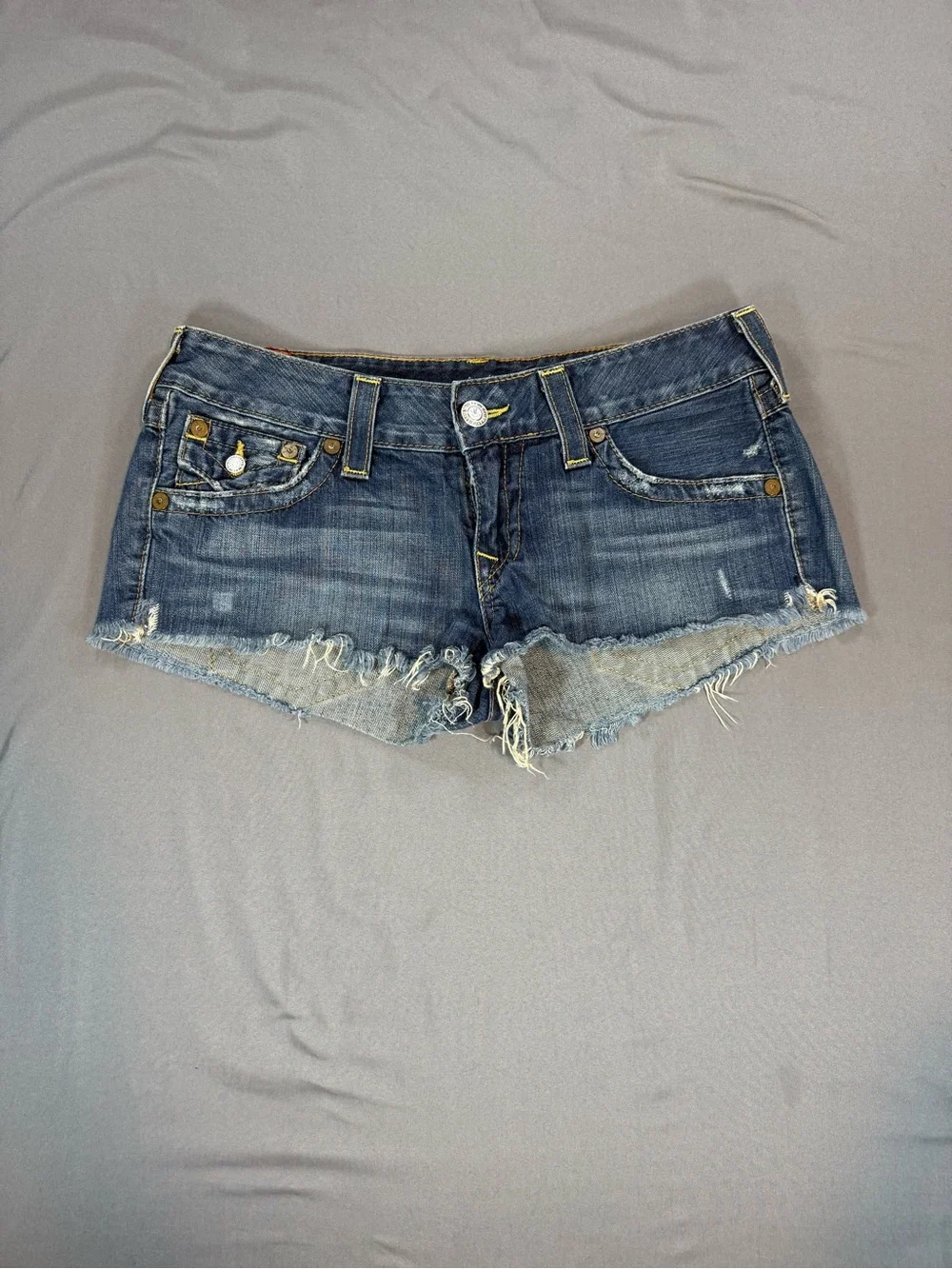 True Religion authentic y2k